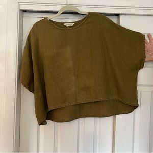 Elizabeth Suzann Linn Tee, Olive